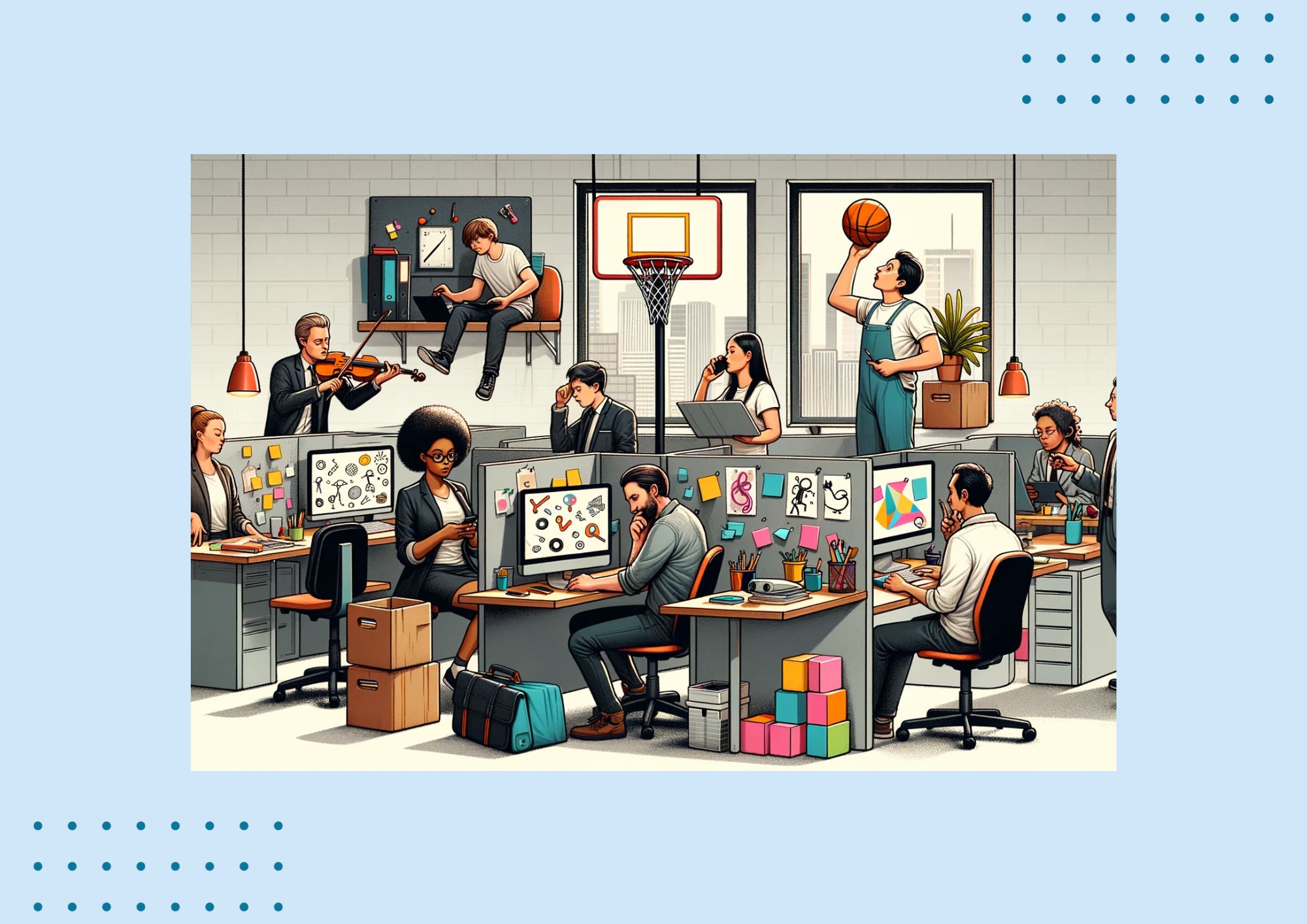 52+ Latest Wasting Time at Work Statistics and Facts [2026]