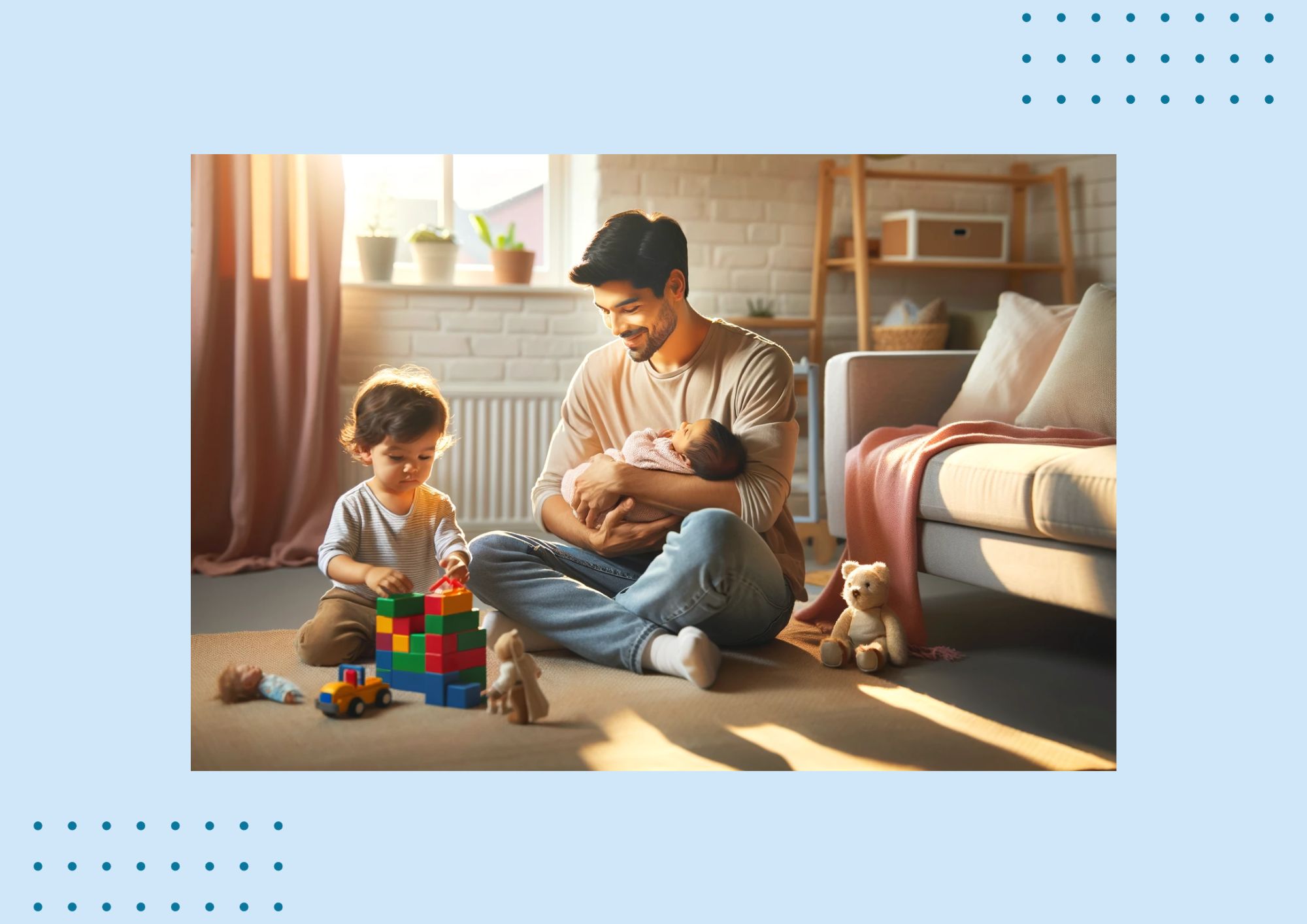 43+ Paternity Leave Statistics, Trends and Facts [2026]