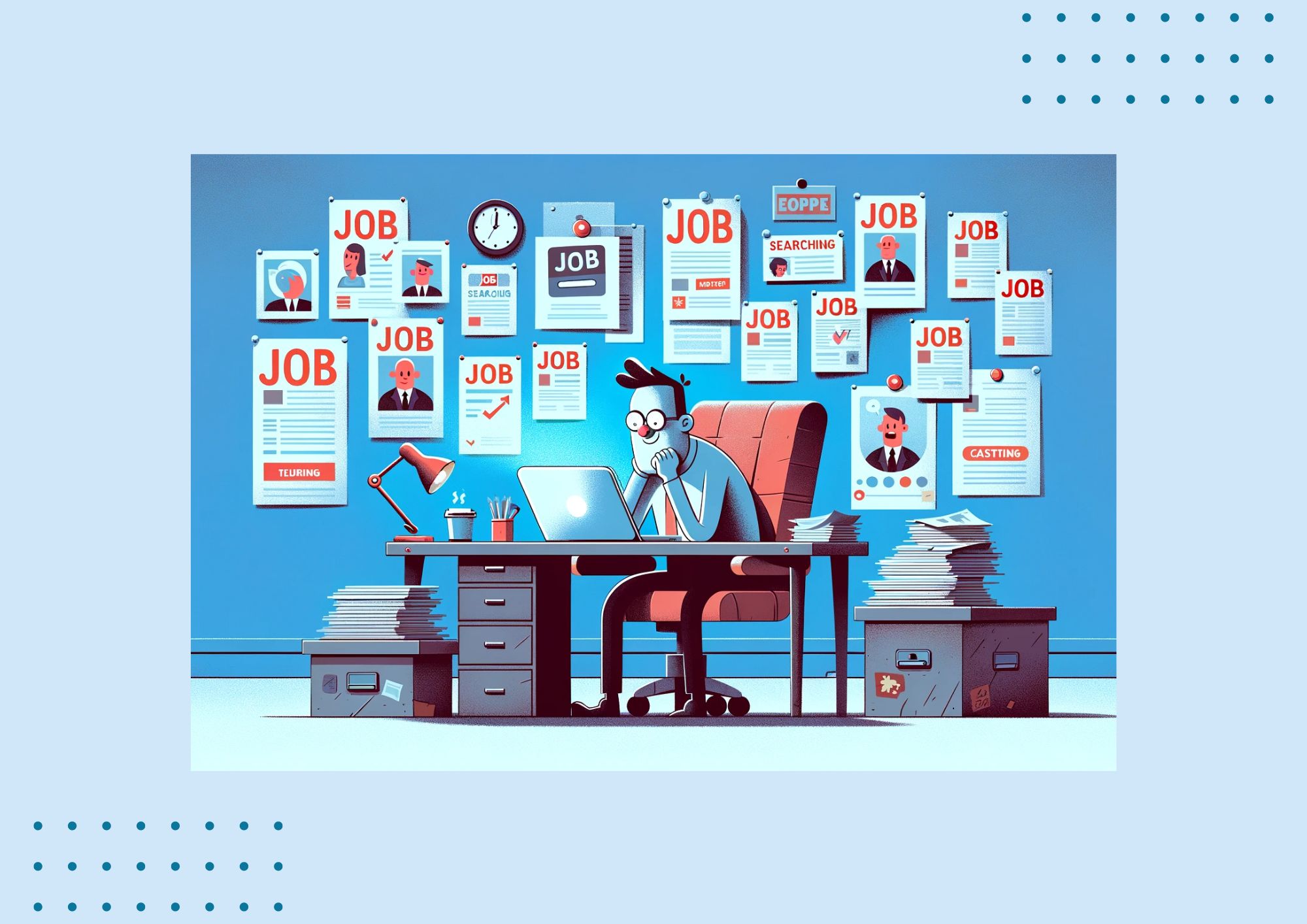 40+ Job Search Statistics: Navigating Opportunities & Job Hunt Trends [2026]