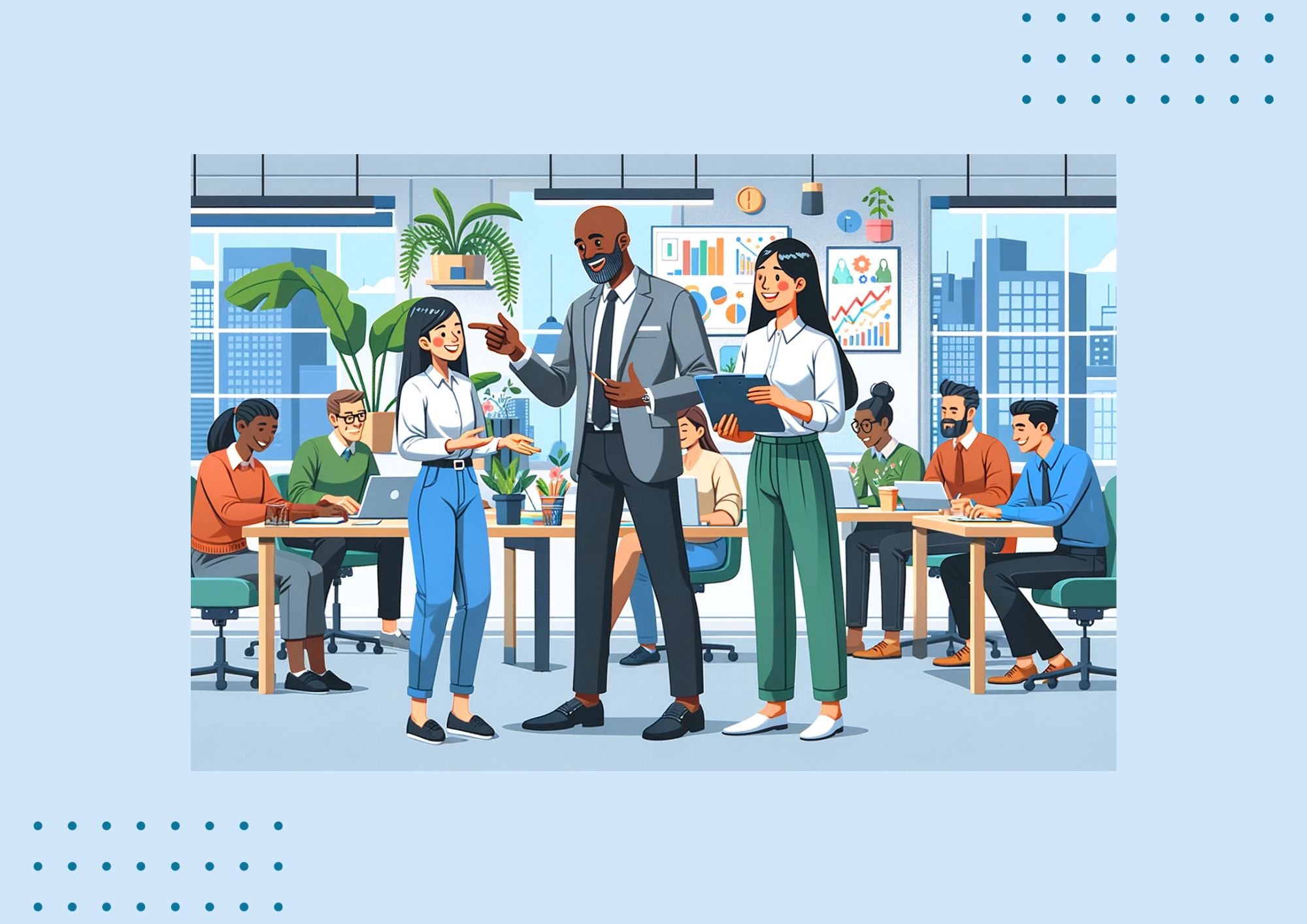 40+ Mentoring Statistics, Facts & Trends [2026]