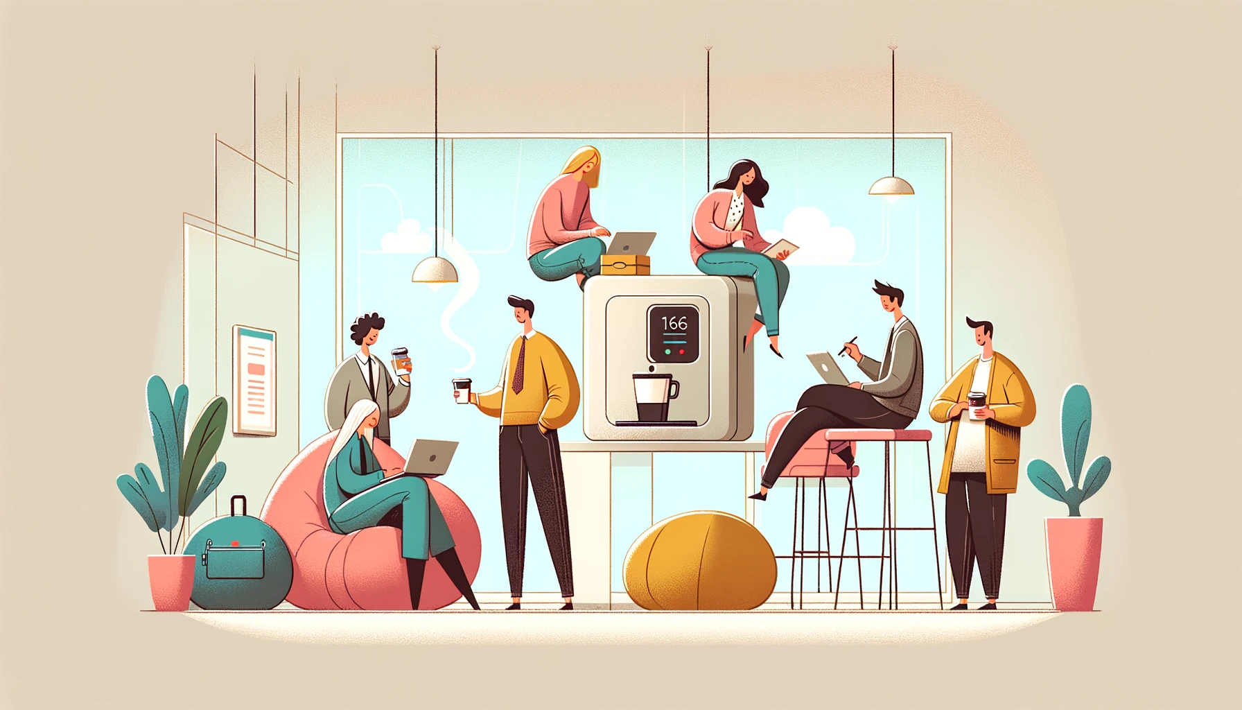 30+ Taking Break at Work Statistics Unveiled [2026]