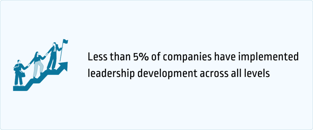 Implementing leadership development programs