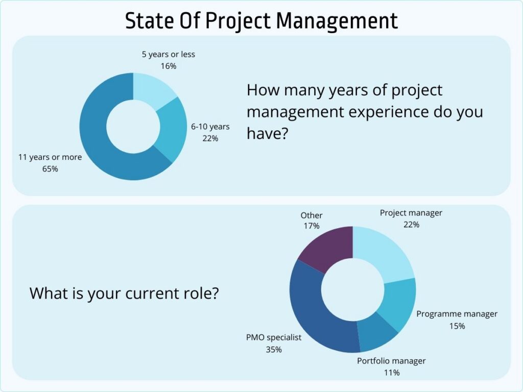 State of project management