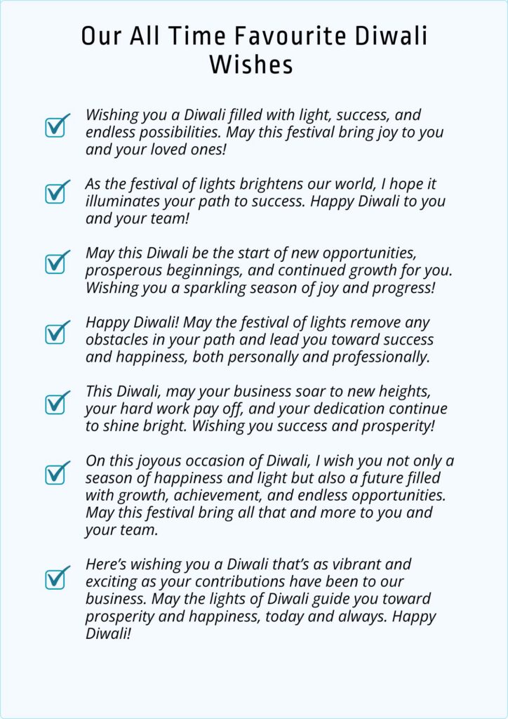 best diwali wishes